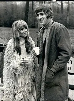 Kenny: Peter Cook and Judy Huxtable in BBC TV comedy