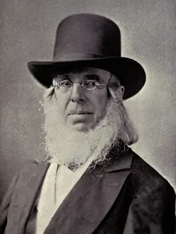 Backers: Peter Cooper 1791-1883 built the TOM THUMB ?