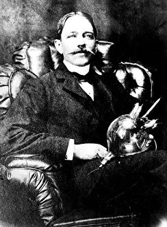 Hewitt: Peter Cooper Hewitt, American Inventor