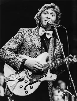 Stadthalle: Peter Cornelius