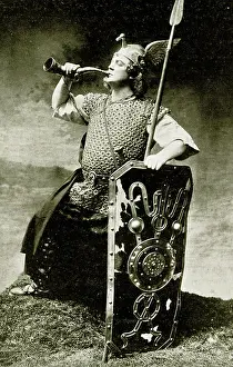 Covent: Peter Cornelius, Danish opera singer