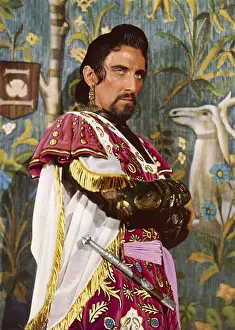 Villainous: PETER CUSHING