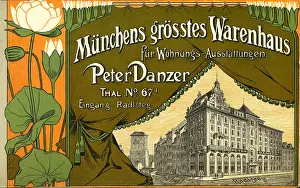 Dealings: Peter Danzer, advertising