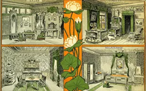 Bedchamber: Peter Danzer, advertising