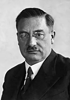 Josephus: Peter Debye, 1936