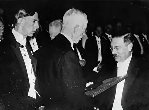 Debye: Peter Debye received the Nobel Prize