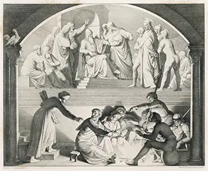 Knowing: PETER DENIES JESUS
