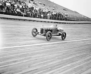 Culver: Peter DePaolo - auto racing - car - speed