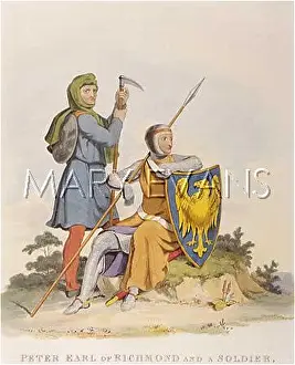 1252: PETER EARL OF RICHMOND