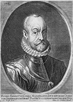 1604: PETER ERNST MANSFELD