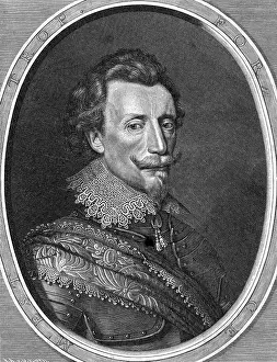 Mansfeld: PETER ERNST VON MANSFELD