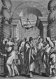 Repent: PETER EXHORTS