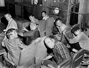Marquand: Peter Finch - Ernest Borgnine - Dan Duryea