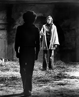 Agutter: Peter Firth - Jenny Agutter - celebrity