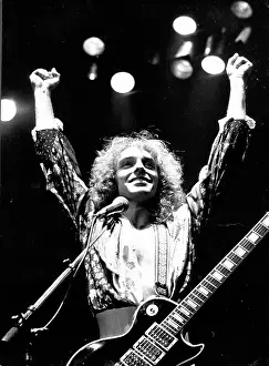 Albums: Peter Frampton