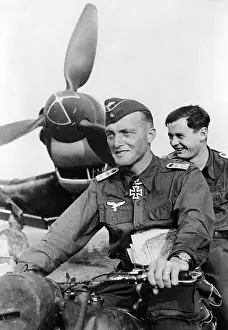 Krad: Peter Gassmann, 1942
