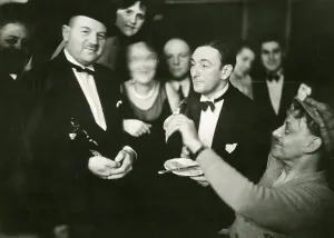 Immigration: Peter Graetz, 1929