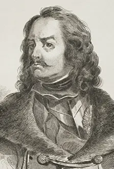 Absolute: Peter the Great (1672-1725)