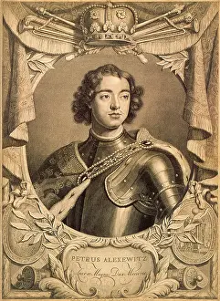 Petrus: Peter the Great 1698