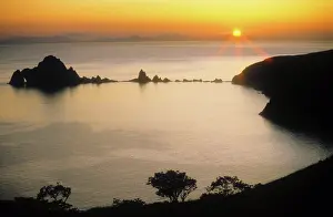 Primorye: Peter the Great Gulf, 1982