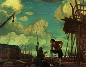 Sovereigns: Peter the Great in Holland