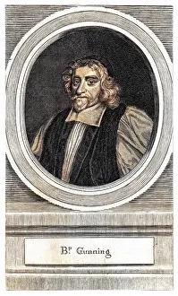 Gunning: PETER GUNNING, BISHOP