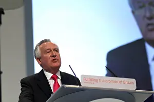 Hain: Peter Hain MP