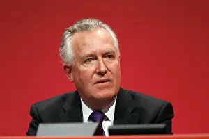 Hain: Peter Hain MP