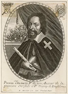 Urged: PETER THE HERMIT 1650
