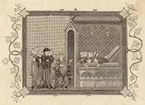 1098: PETER HERMIT/SEPULCHRE