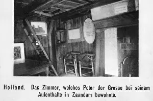 1682: Peter I der Grosse