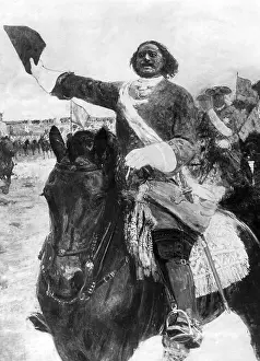 1682: Peter I der Grosse