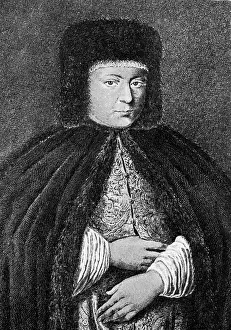 1682: Peter I der Grosse
