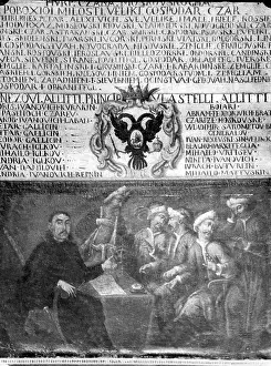 1682: Peter I der Grosse