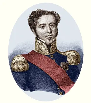 Braganza: Peter I, Empreror of Brazil