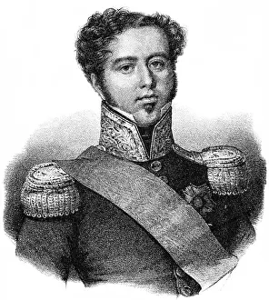 Braganza: Peter I, Empreror of Brazil