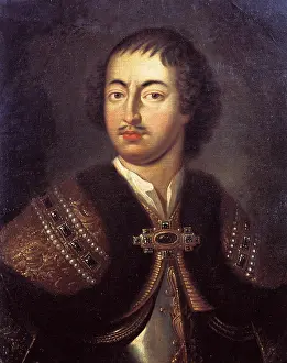 Werff: Peter I the Great (1672-1725)