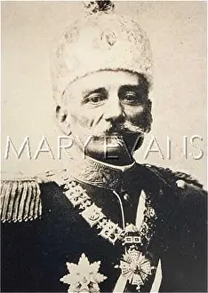 Croats: PETER I, KING OF SERBIA