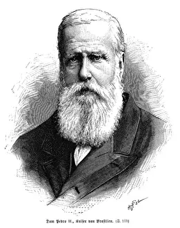 Braganza: Peter II, Empreror of Brazil