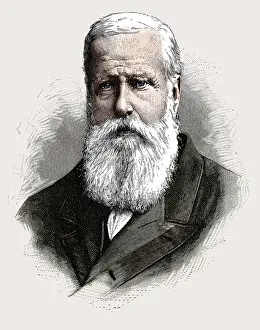 Braganza: Peter II, Empreror of Brazil