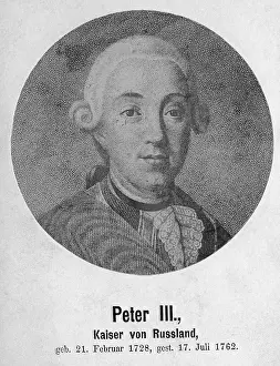 1762: Peter III