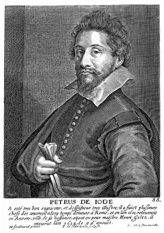 Draughtsman: PETER DE JODE (ELDER)