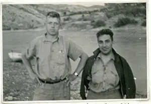 Marx Memorial Library: Peter Kerrigan and Joe North - First journalists across Ebro