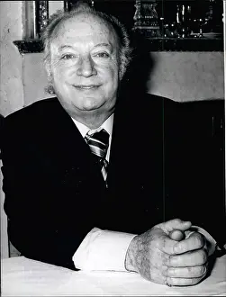 Evergreens: Peter Kreuder, German-Austrian composer, 70th birthday