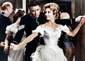 Lawford: Peter Lawford - Ruta Lee