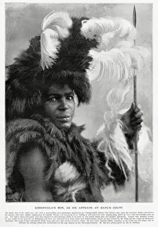 Matabeleland: Peter Lobengula