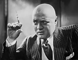 Gerron: Peter Lorre in Dope, 1932
