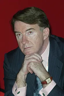 Mandelson: Peter Mandelson