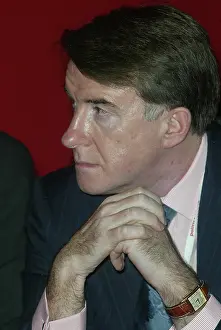 Mandelson: Peter Mandelson