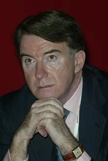 Mandelson: Peter Mandelson